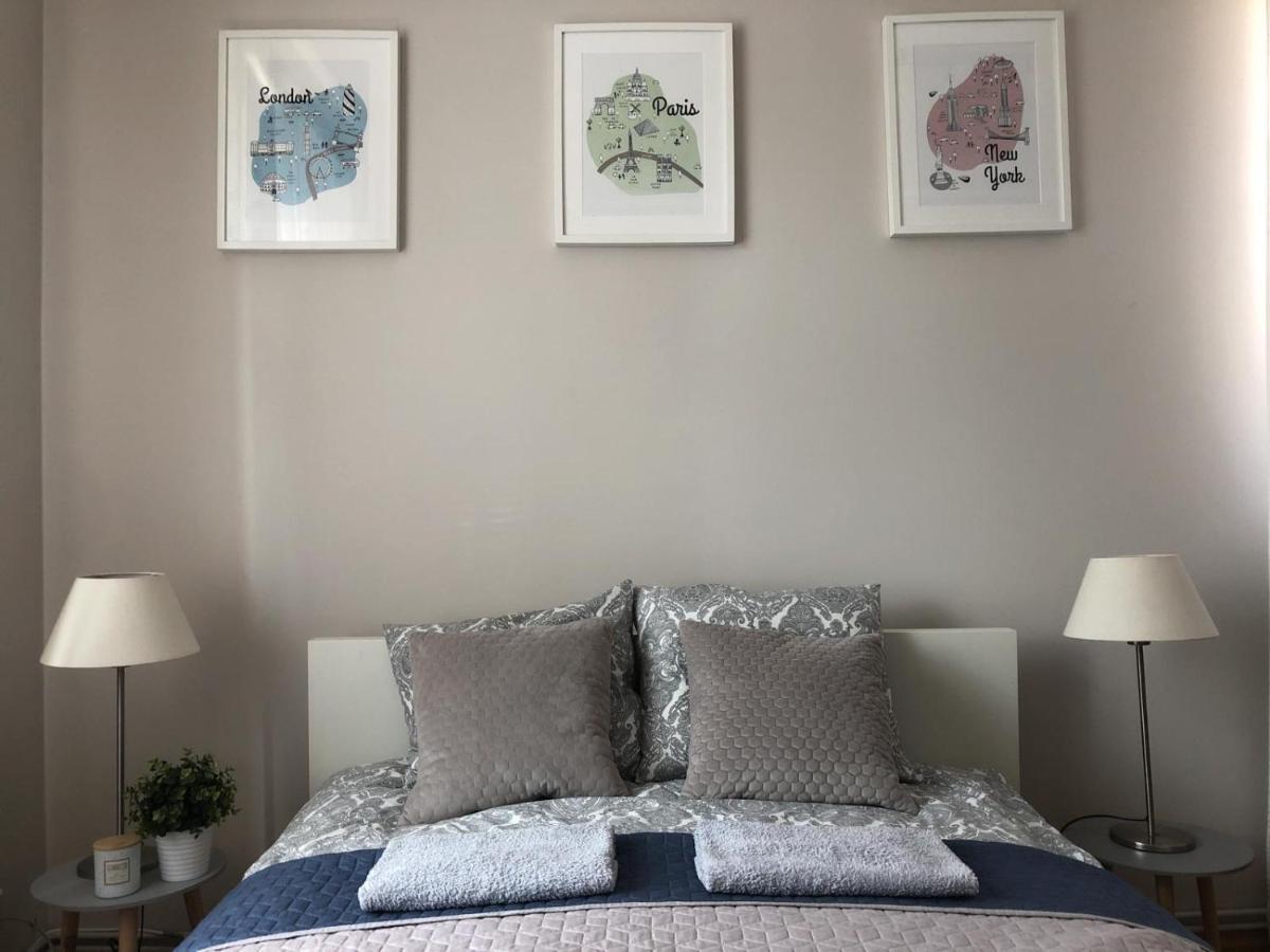 Bankowa 8 Guest Rooms Zielona Gora  Bagian luar foto
