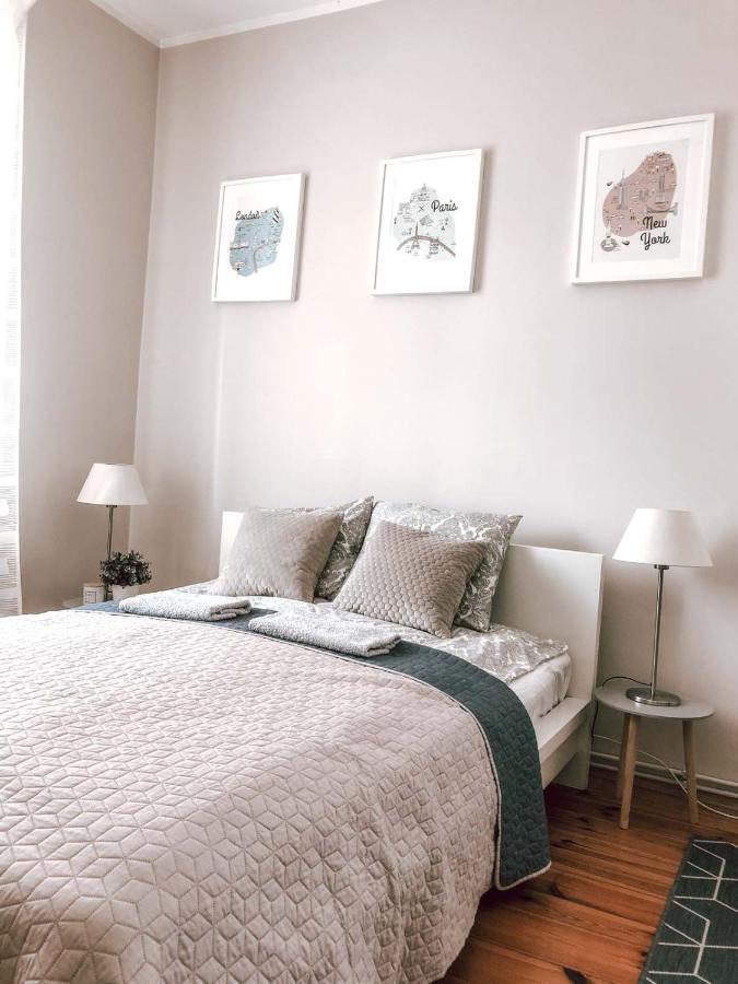 Bankowa 8 Guest Rooms Zielona Gora  Bagian luar foto