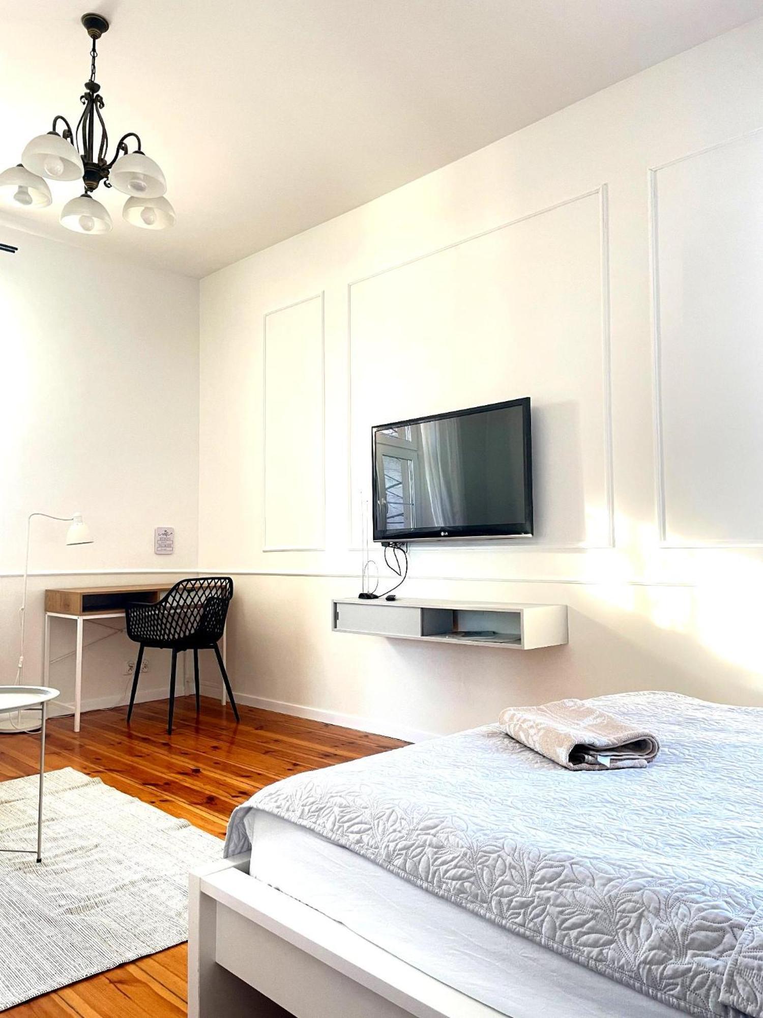 Bankowa 8 Guest Rooms Zielona Gora  Bagian luar foto